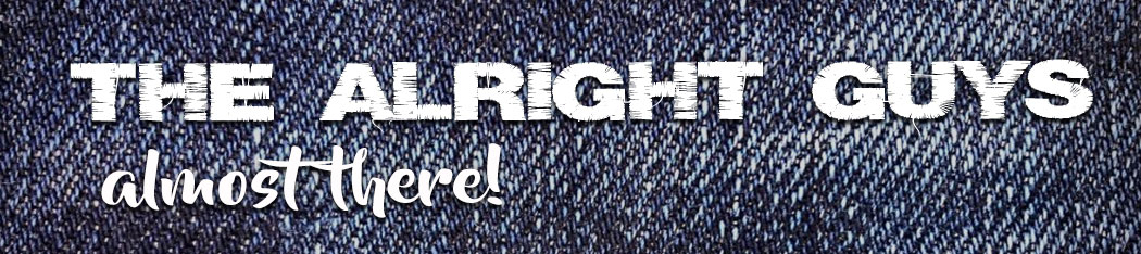 The Alright Guys logo